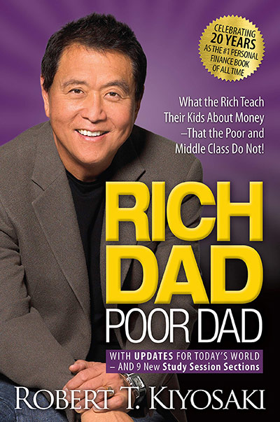 Robert Kiyosaki - Rich Dad Poor Dad