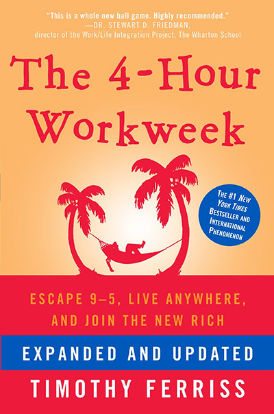 Timothy Ferris - The 4 Hour Work Week