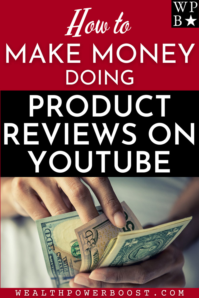 How To Make Money Doing Product Reviews On Youtube